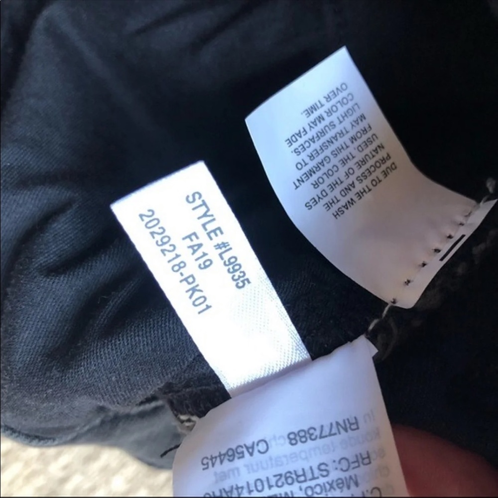 NWOT Madewell Mid Rise Jeans - Picture 8 of 8
